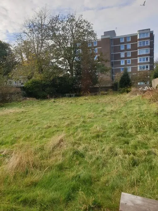 Apartmán 4 Quiet Compact Studio With Garden View - Best Location - Comfortable - Quiet Hove 0*,  Velká Británie