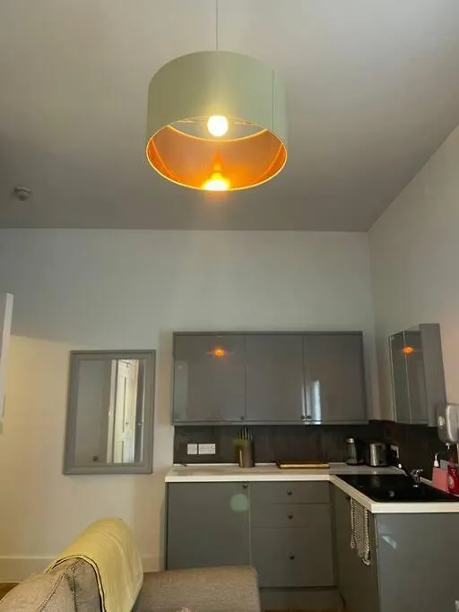 Apartmán 4 Quiet Compact Studio With Garden View - Best Location - Comfortable - Quiet Hove