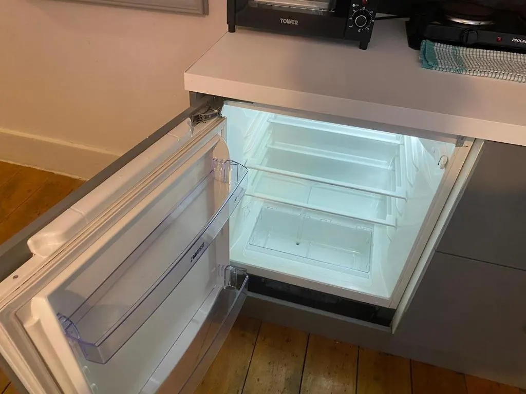 Apartmán 4 Quiet Compact Studio With Garden View - Best Location - Comfortable - Quiet Hove
